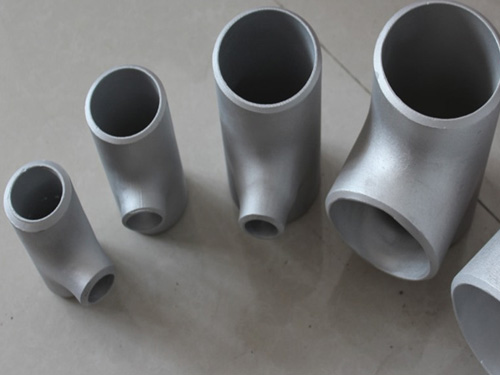 304 different diameter tee